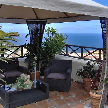 Apartamento Im Englischen Stil Mit Meerblick Icod De Los Vinos