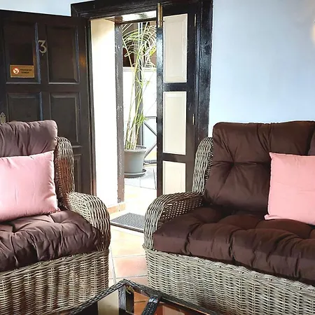 Im Englischen Stil Mit Meerblick * Icod De Los Vinos