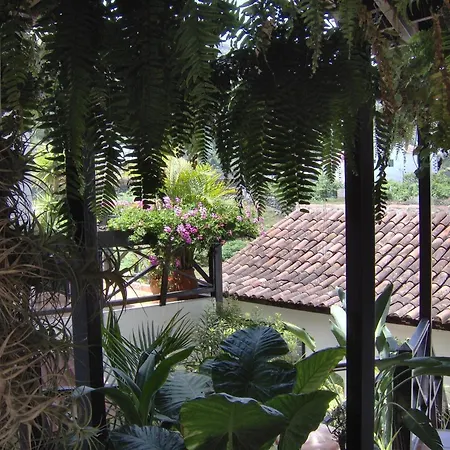 Im Englischen Stil Mit Meerblick Appartamento Icod De Los Vinos