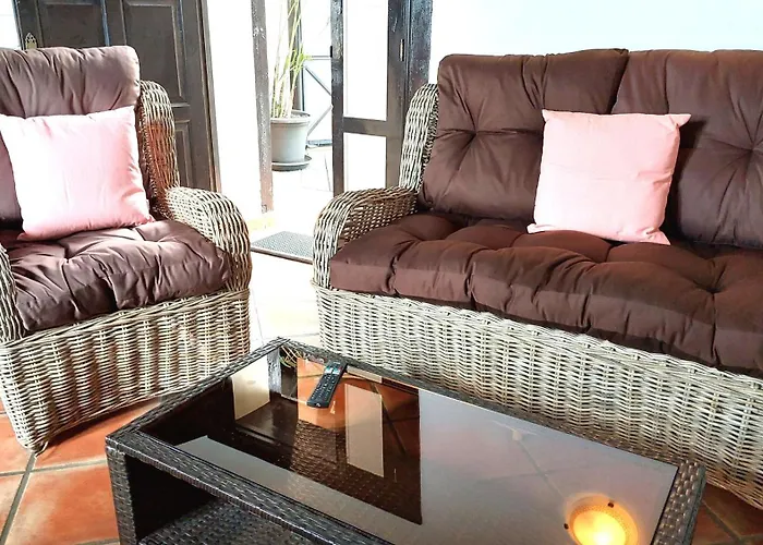 Im Englischen Stil Mit Meerblick * Icod De Los Vinos