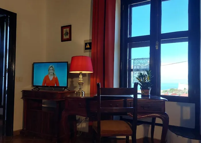 Appartamento Im Englischen Stil Mit Meerblick