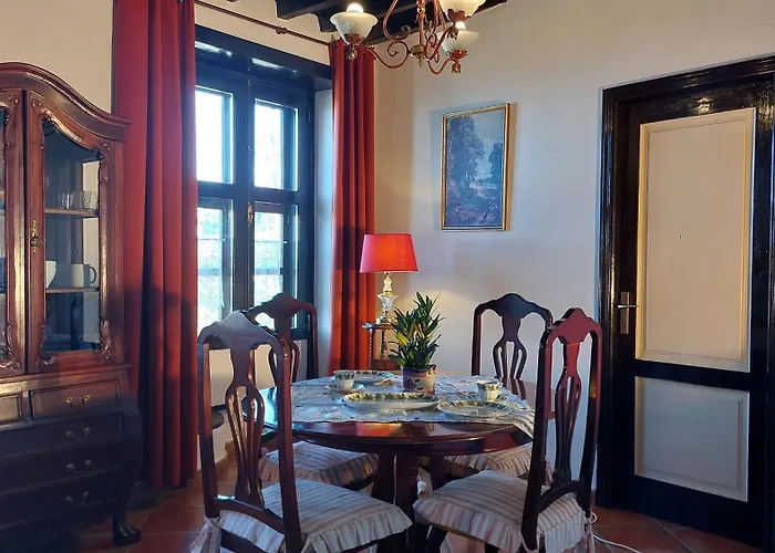 Appartamento Im Englischen Stil Mit Meerblick Icod De Los Vinos