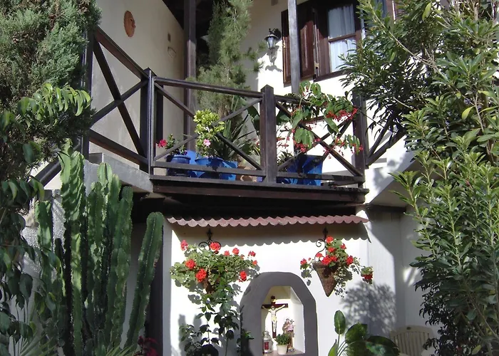 Im Englischen Stil Mit Meerblick Appartement