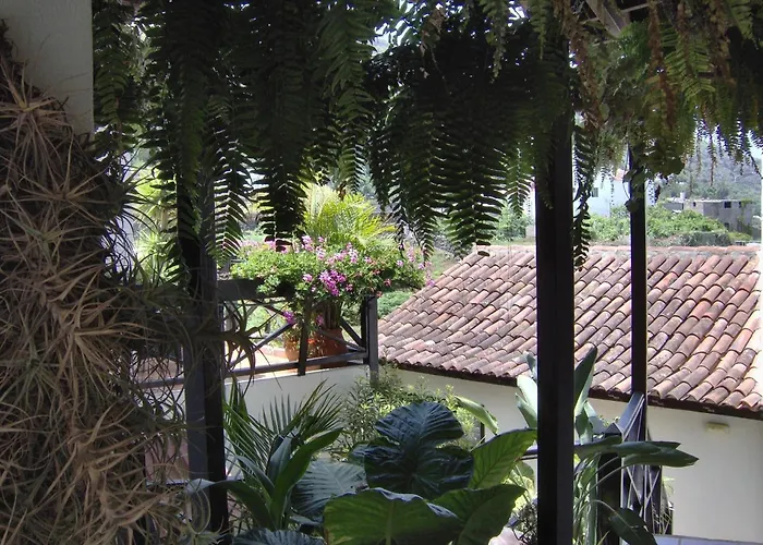 Im Englischen Stil Mit Meerblick Appartement Icod De Los Vinos