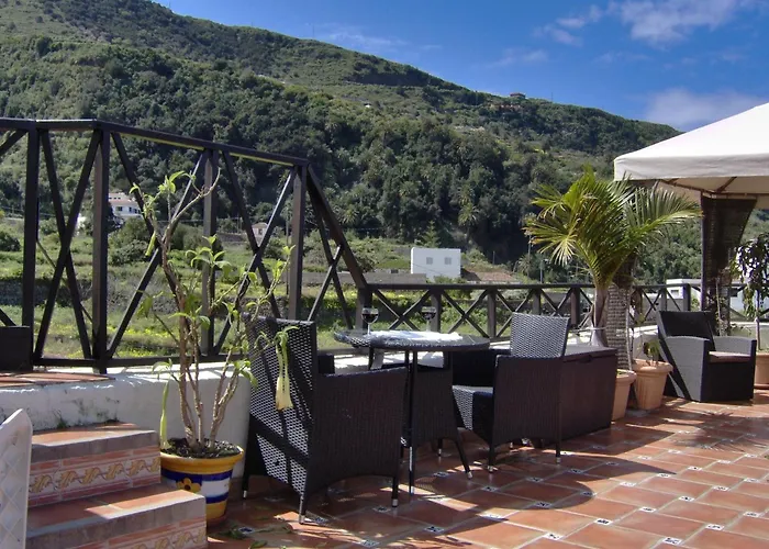 Im Englischen Stil Mit Meerblick * איקוד דה לוס וינוס