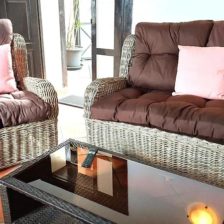 Im Englischen Stil Mit Meerblick * Icod De Los Vinos