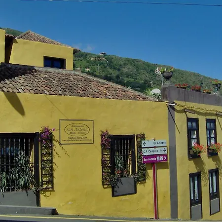 Apartment Im Englischen Stil Mit Meerblick Icod De Los Vinos